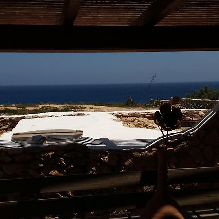 I Dammusi Di Pippo Apartment ลัมเปดูซา ภายนอก รูปภาพ