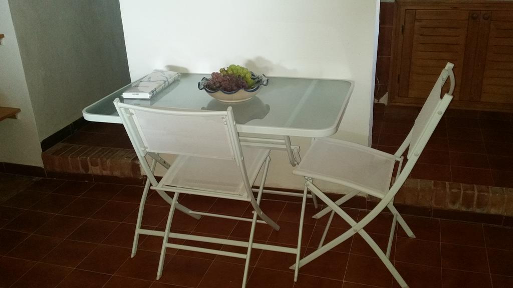 I Dammusi Di Pippo Apartment ลัมเปดูซา ภายนอก รูปภาพ